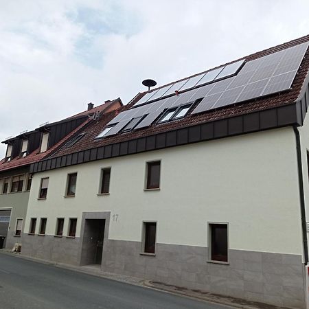 Zur Stadt Volkach Extérieur photo